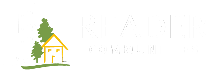 reader communities logo residential community developer