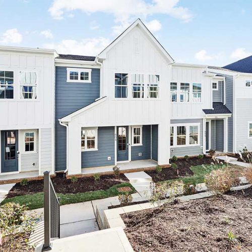 Holding Village Townhomes