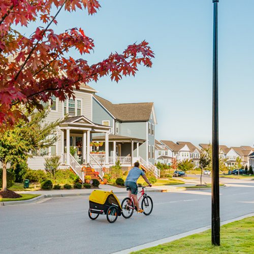 Reader Communities Holding Village